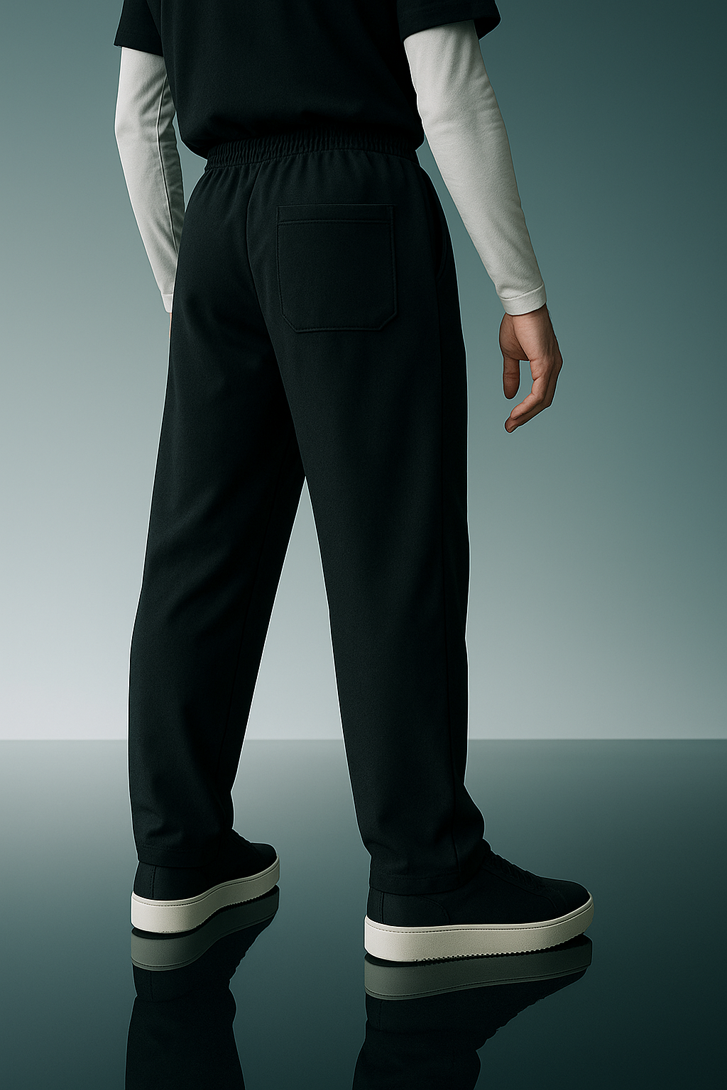 Ash Born joggers