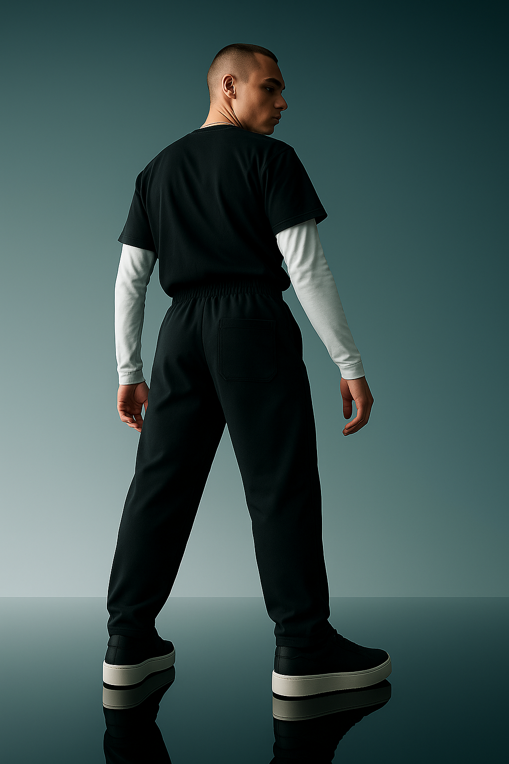 Ash Born joggers