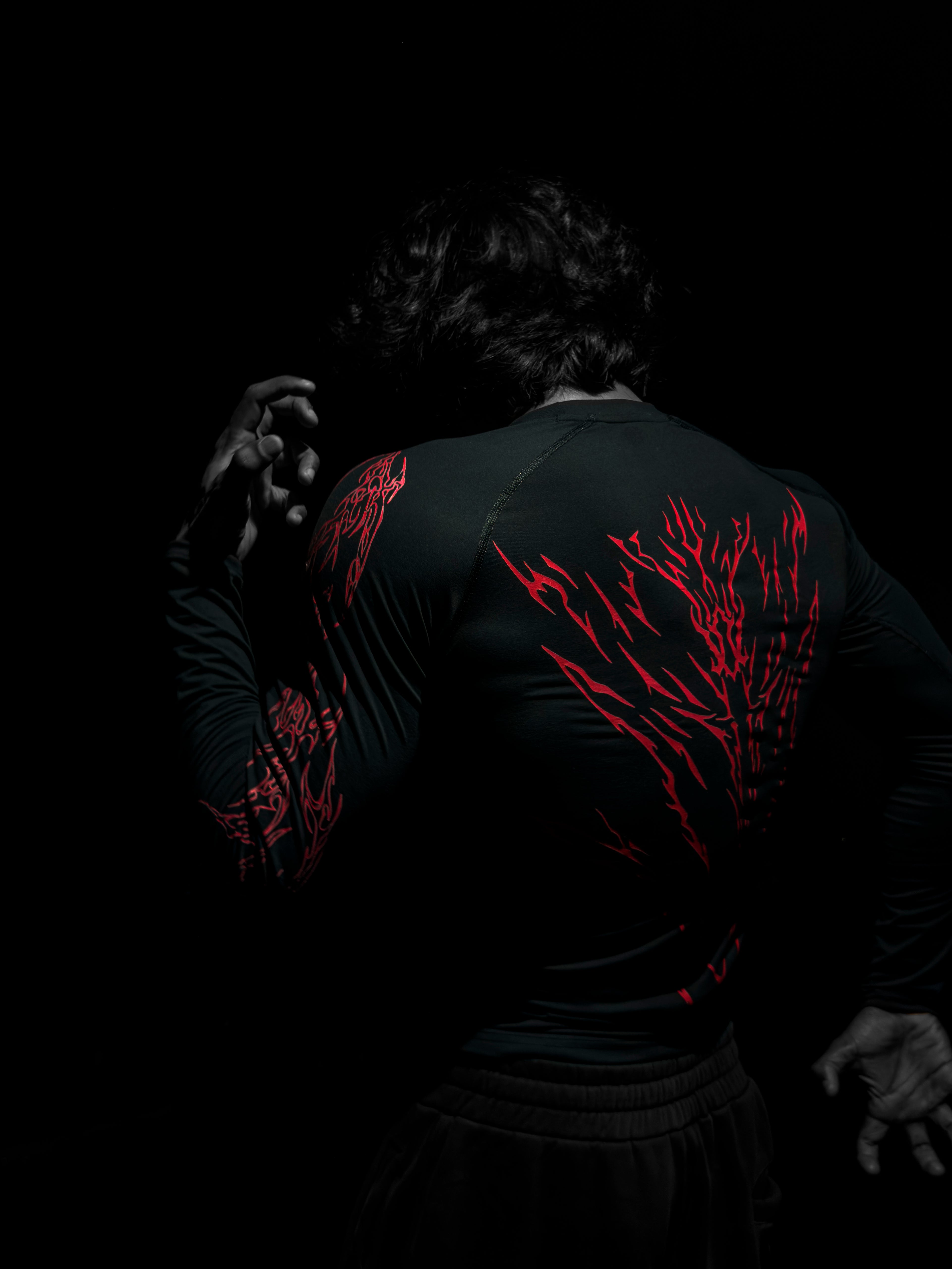 Asmath compressions - Full sleeve (Rare Drop)