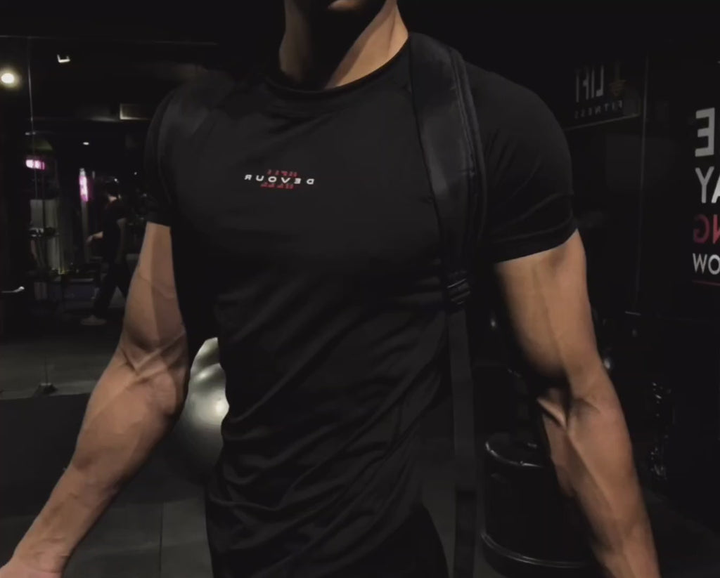 Core compression - Half sleeve