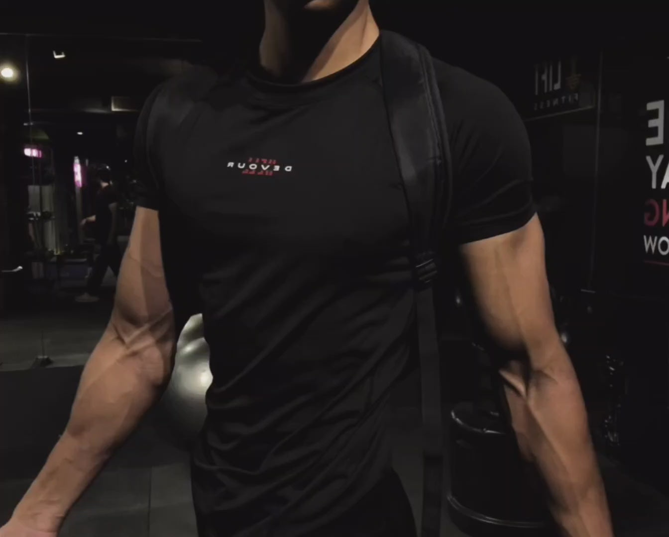 Core compression - Half sleeve