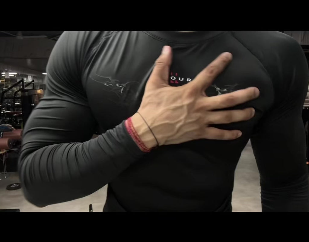 Doomsday compression - Full sleeve