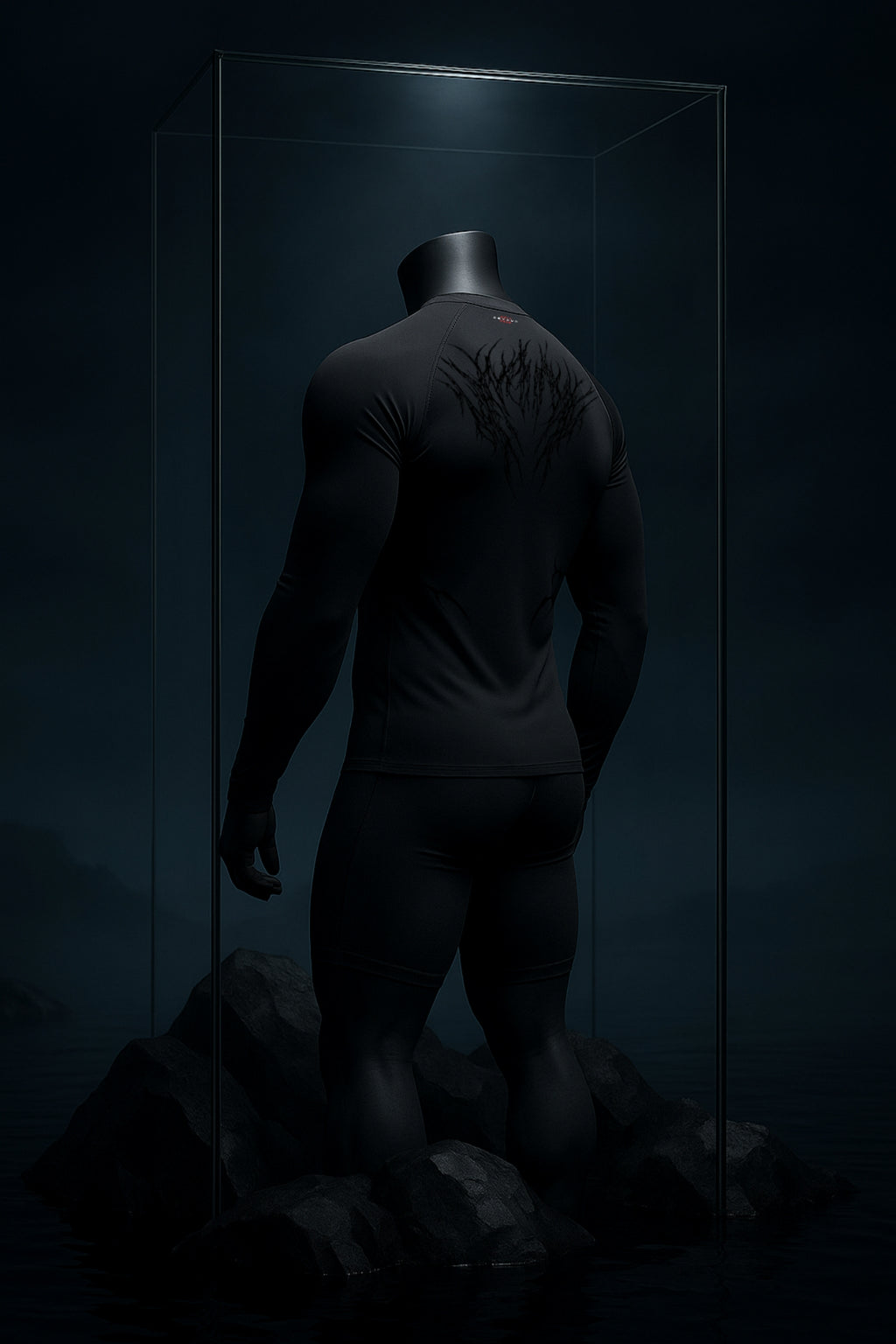 Doomsday compression - Full sleeve