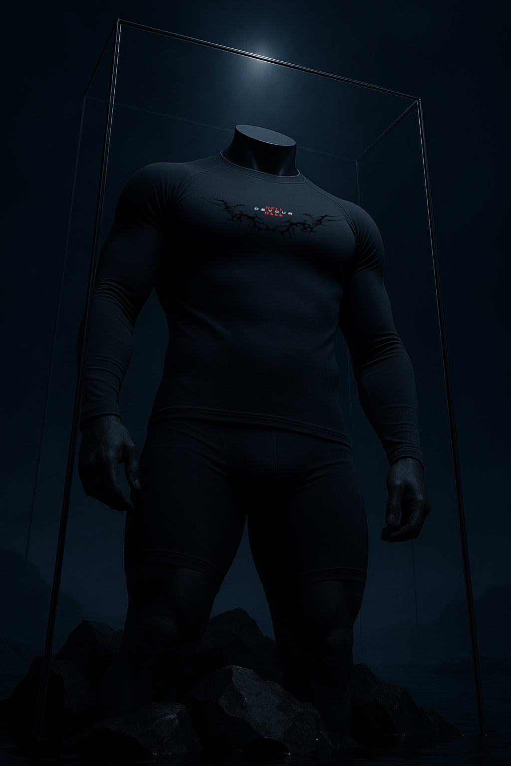 Doomsday compression - Full sleeve