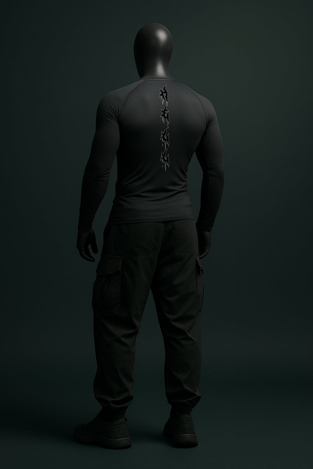 Crossbow compression - Full sleeve