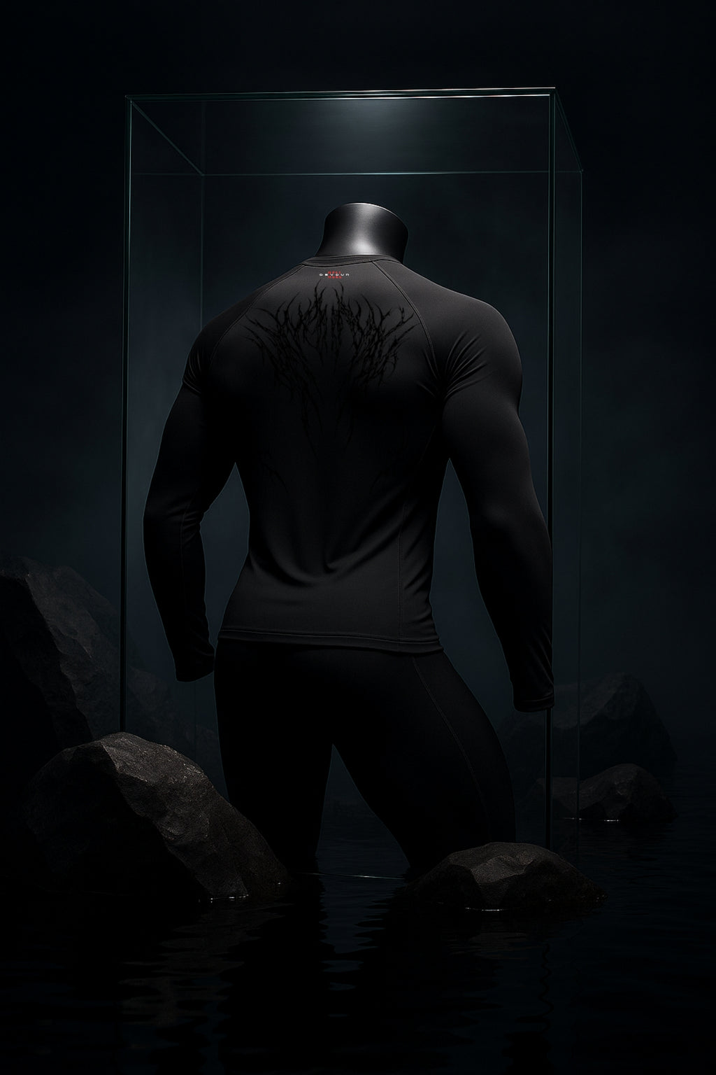 Doomsday compression - Full sleeve