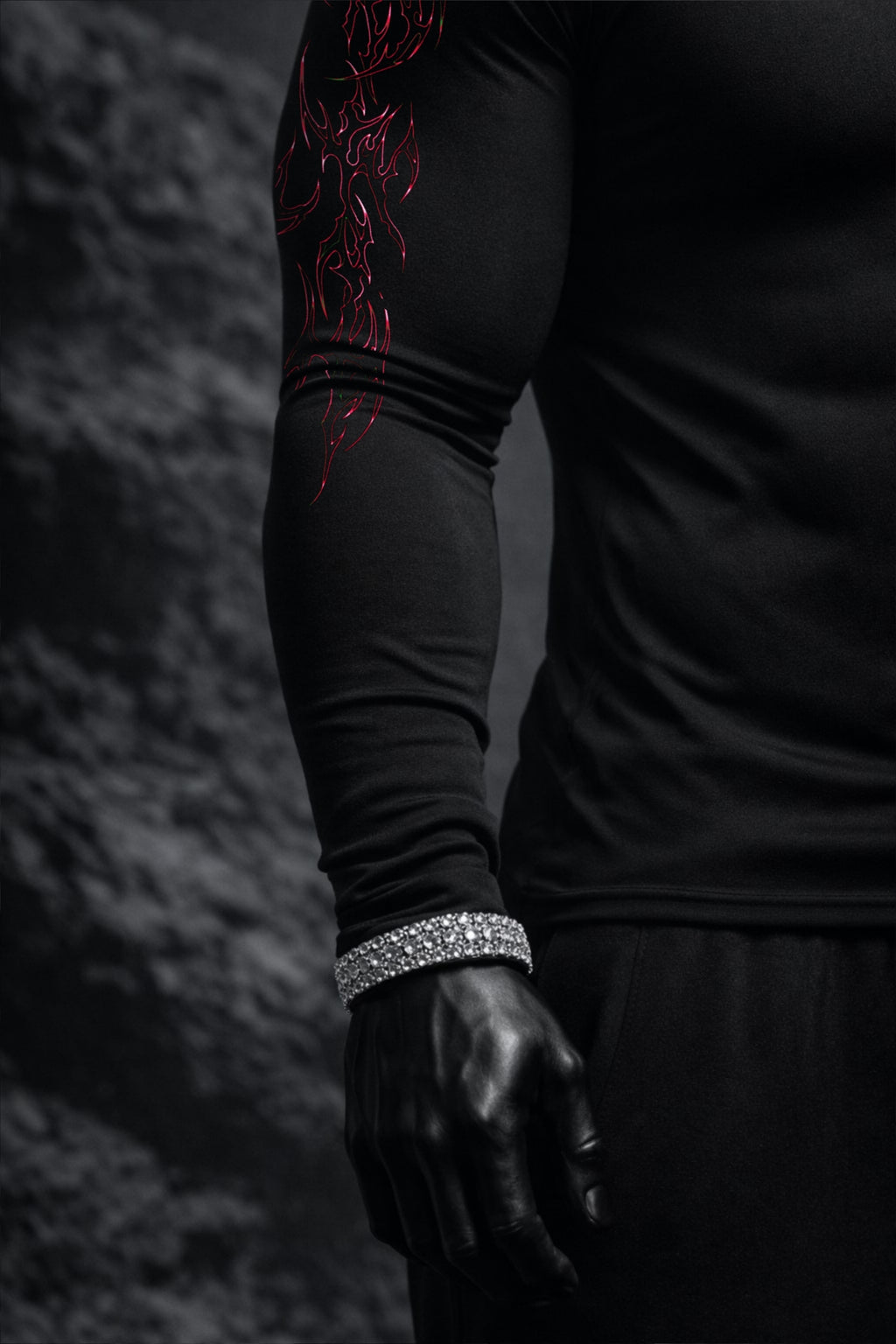 Asmath compressions - Full sleeve (Rare Drop)