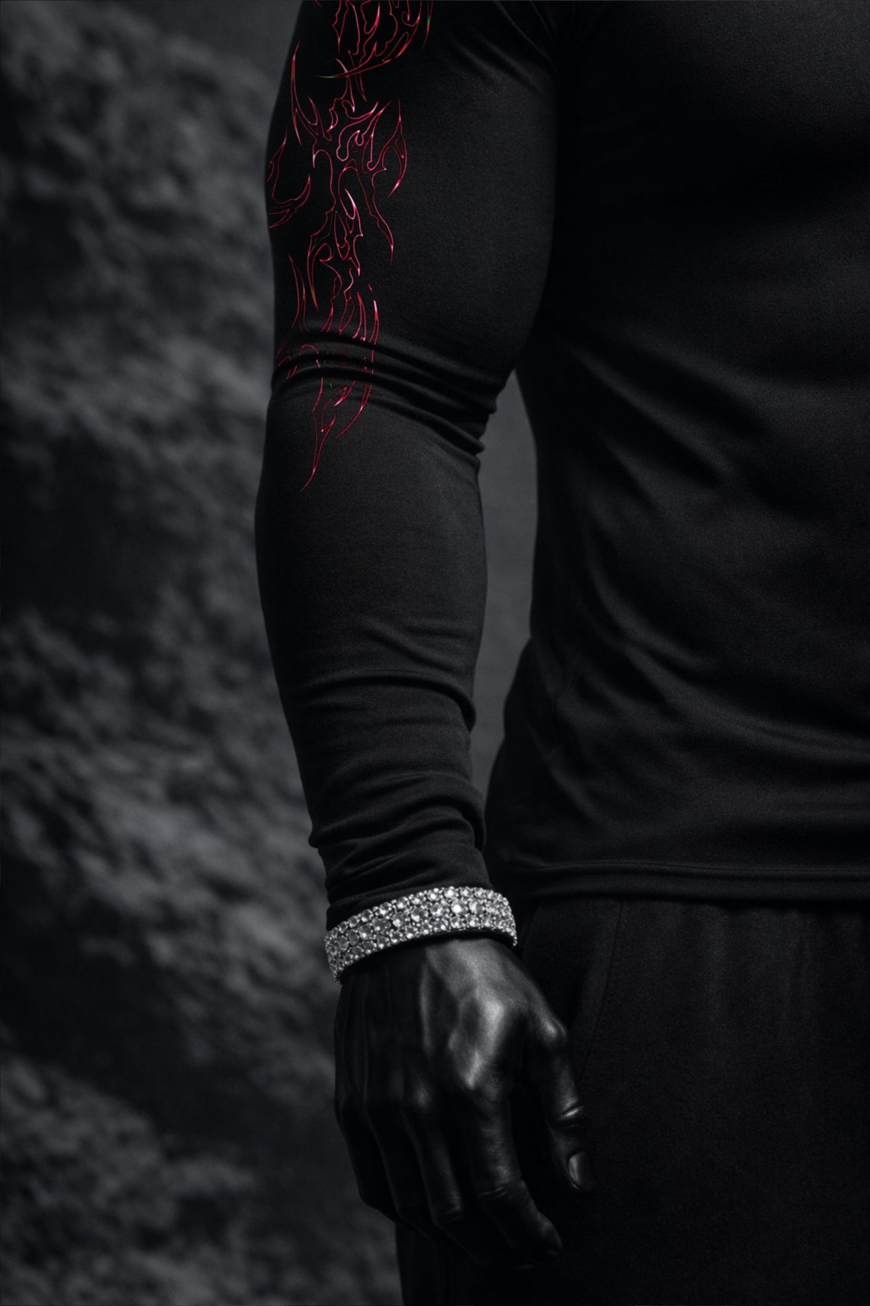 Asmath compressions - Full sleeve (Rare Drop)