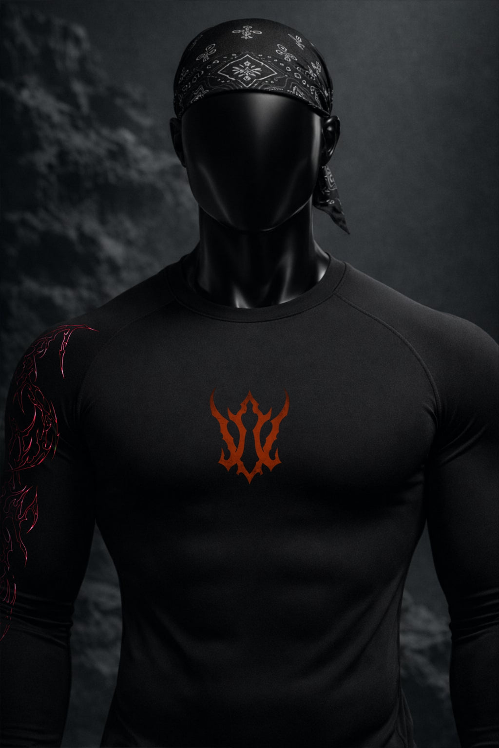 Asmath compressions - Full sleeve (Rare Drop)