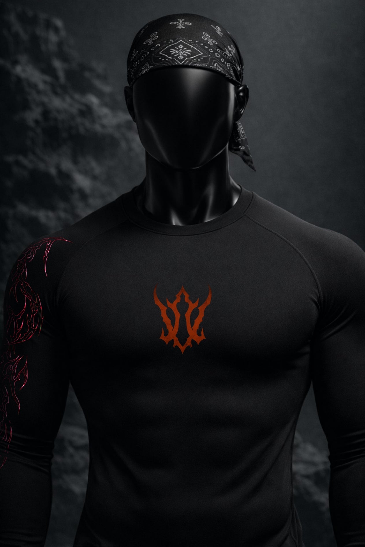 Asmath compressions - Full sleeve (Rare Drop)