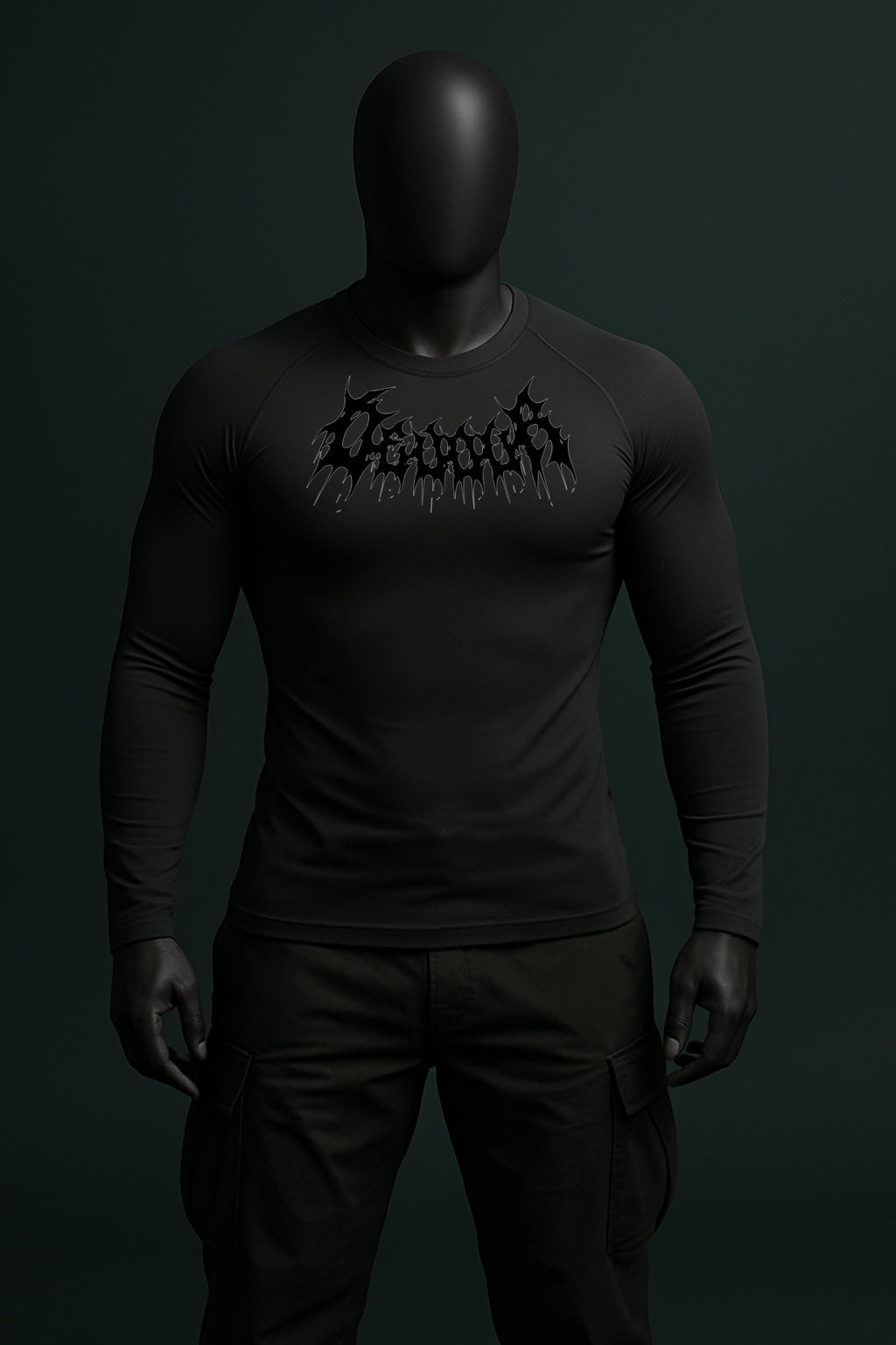 Crossbow compression - Full sleeve