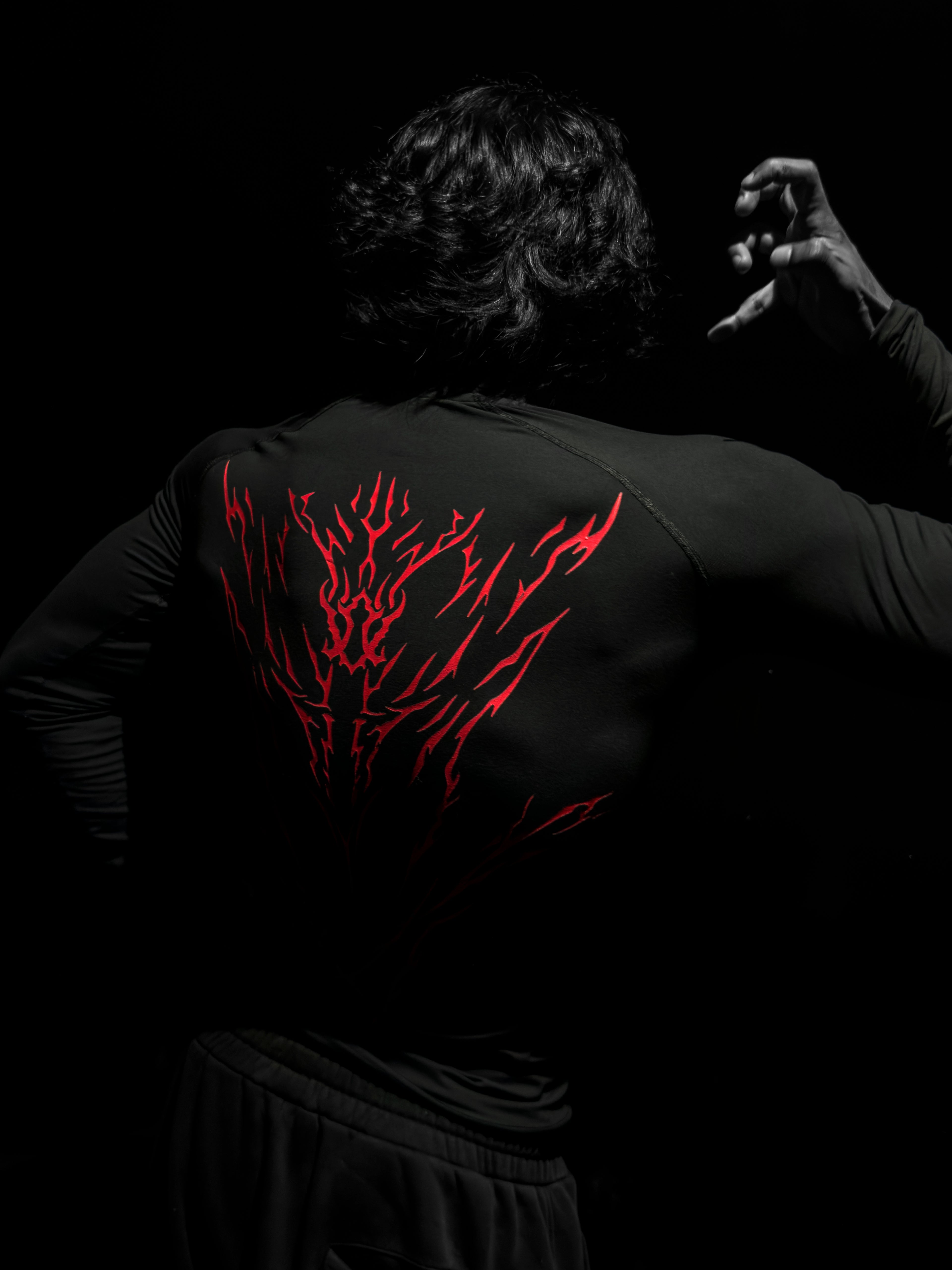 Asmath compressions - Full sleeve (Rare Drop)