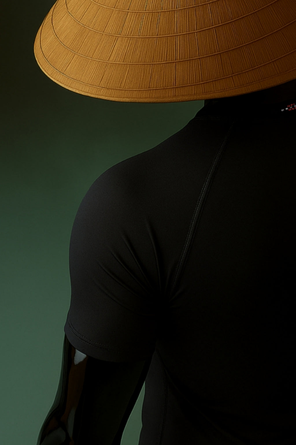 Core compression - Half sleeve