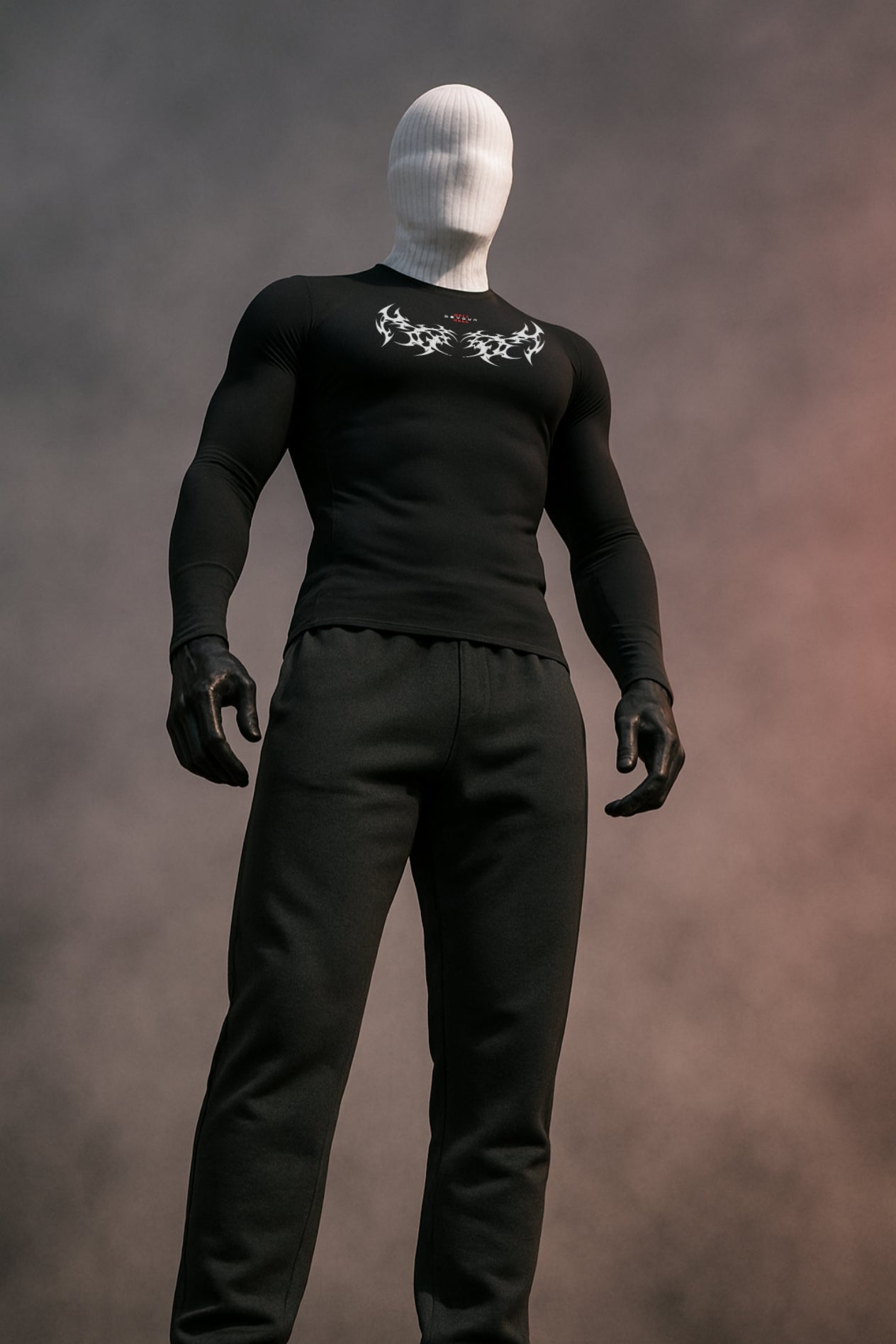 Ferocious compression - Full sleeve