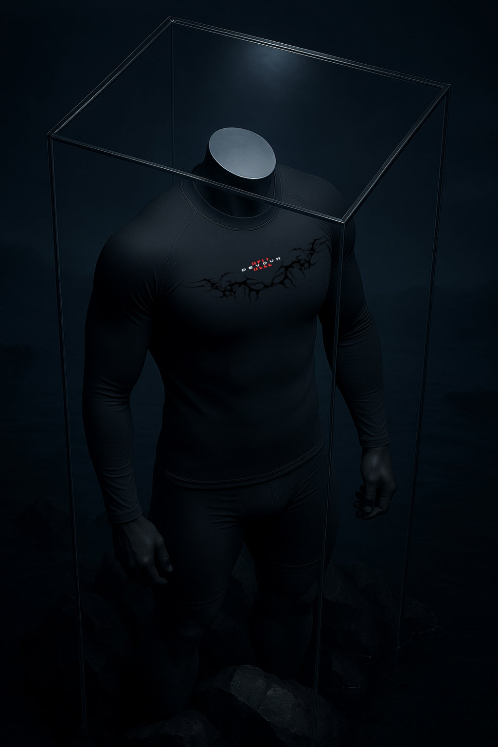 Doomsday compression - Full sleeve