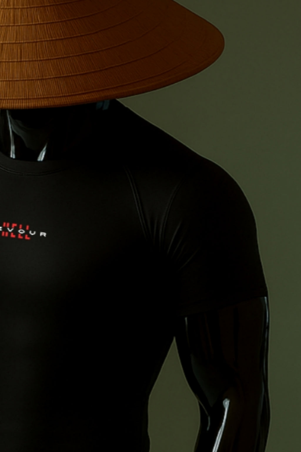 Core compression - Half sleeve