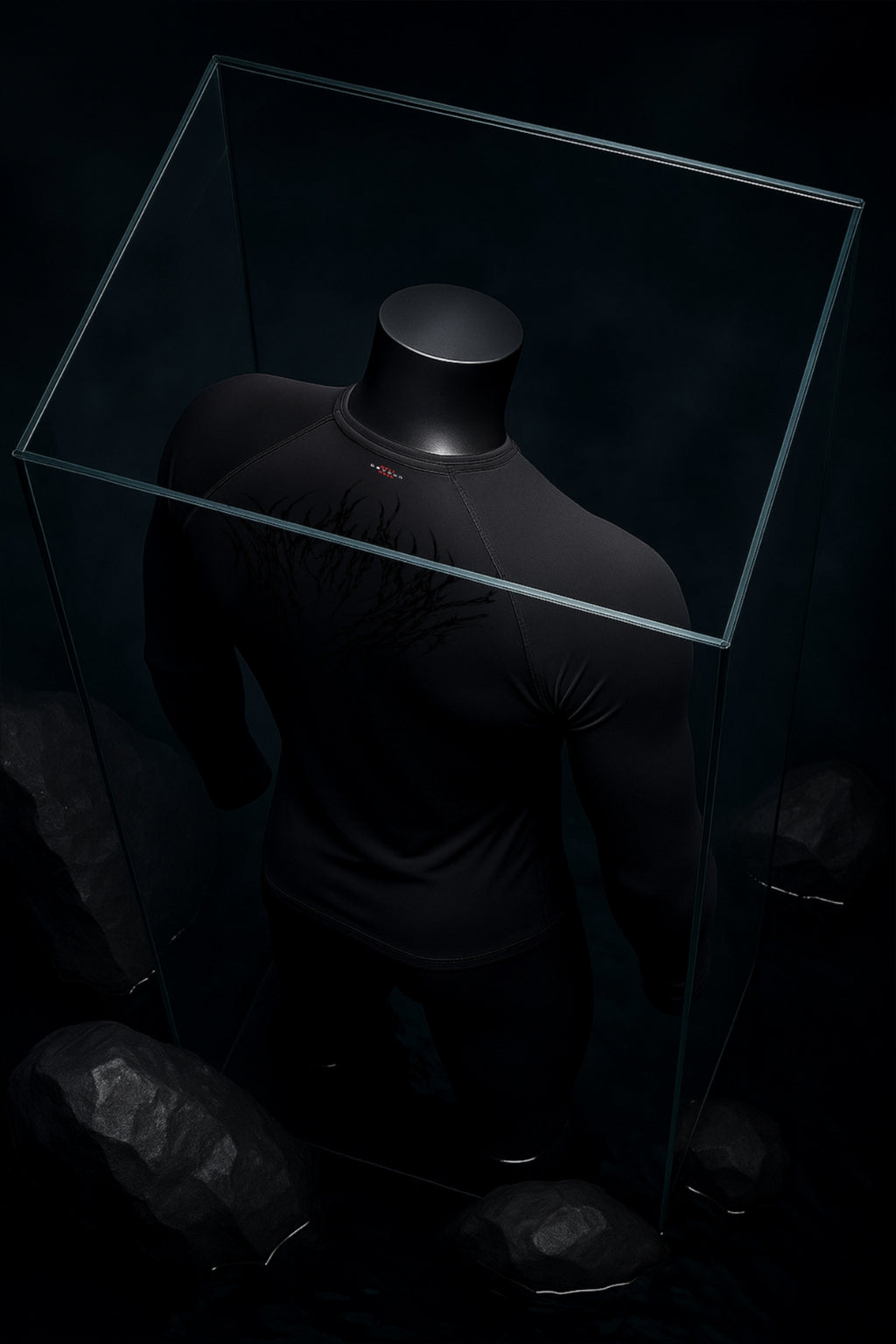 Doomsday compression - Full sleeve