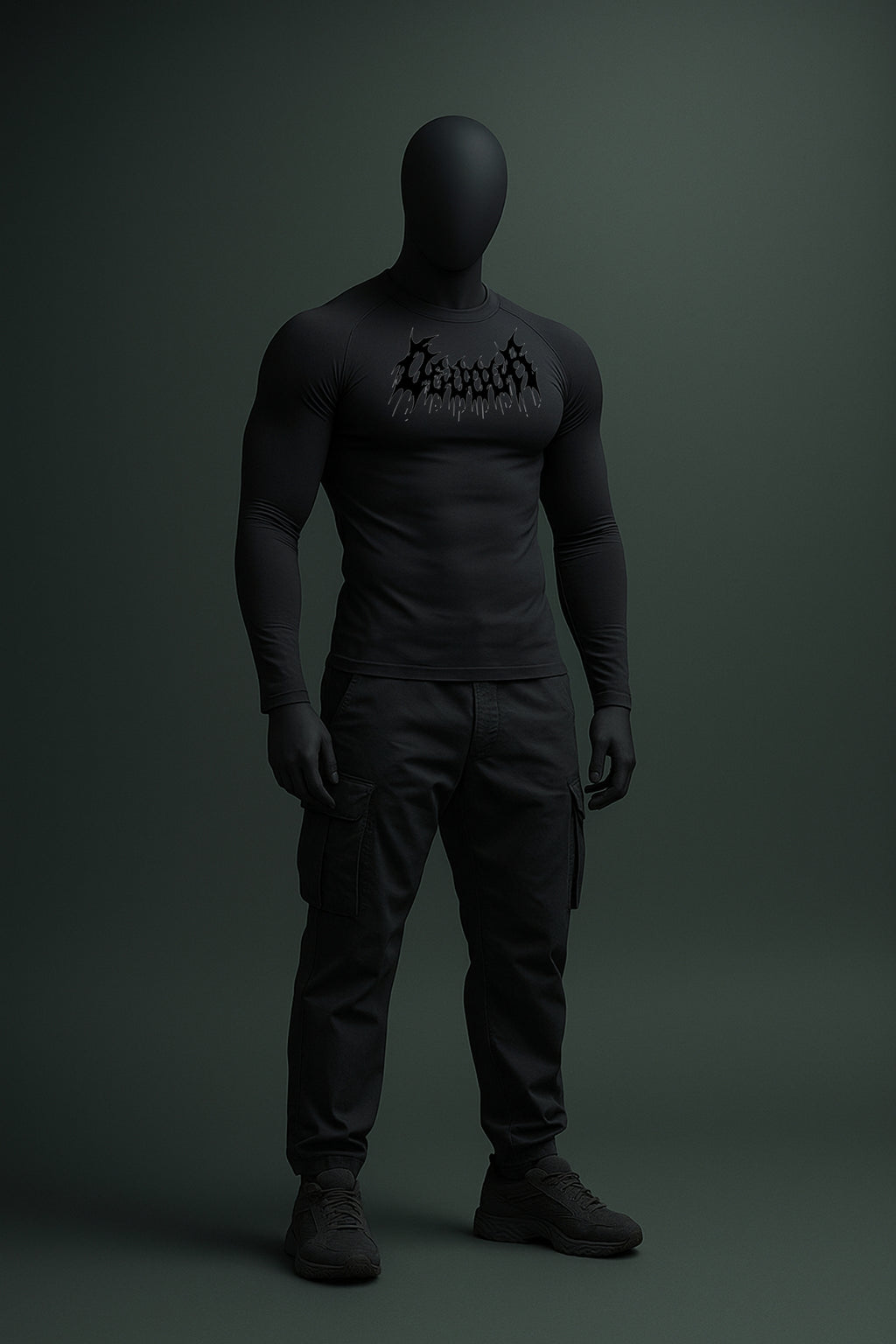 Crossbow compression - Full sleeve