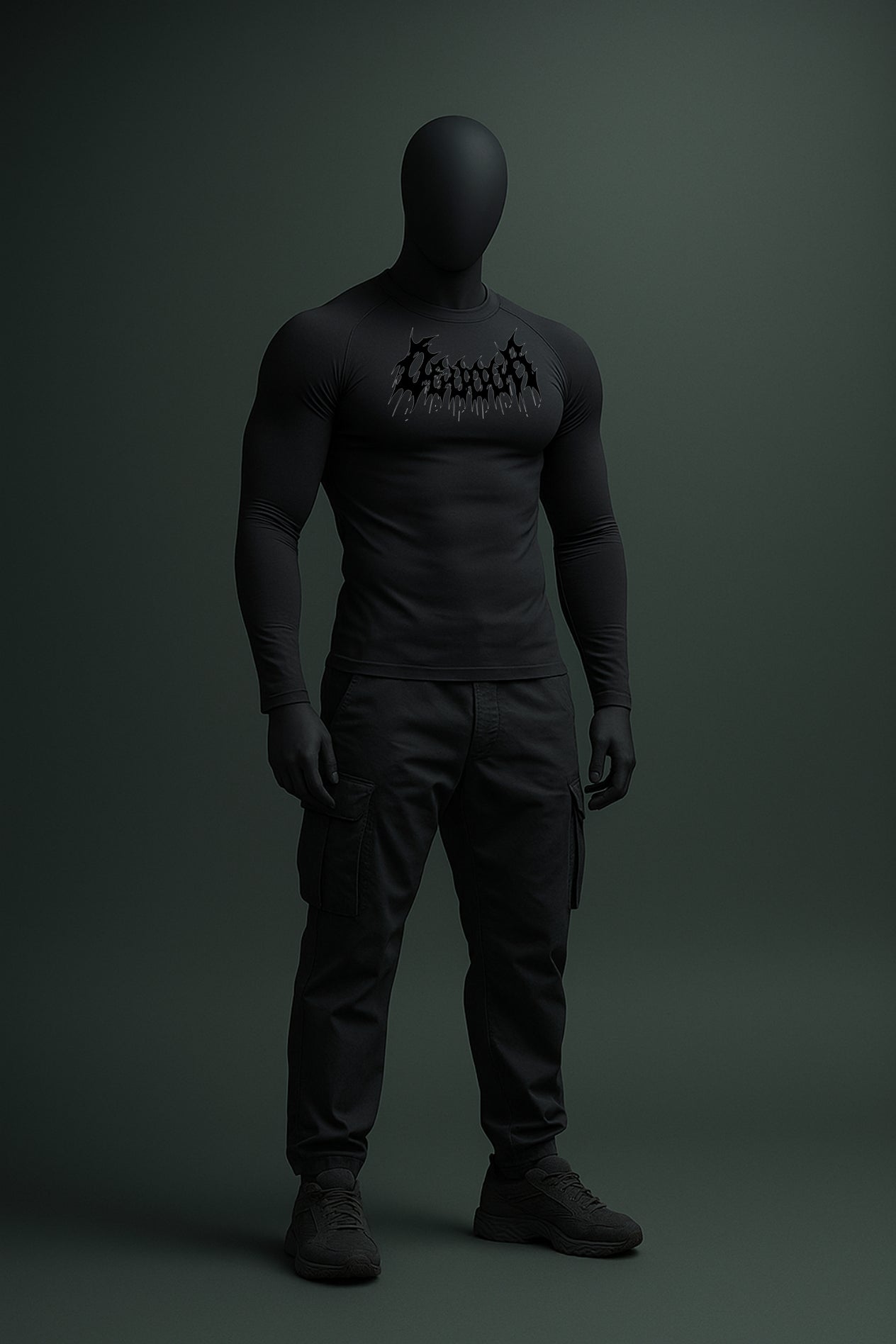 Crossbow compression - Full sleeve