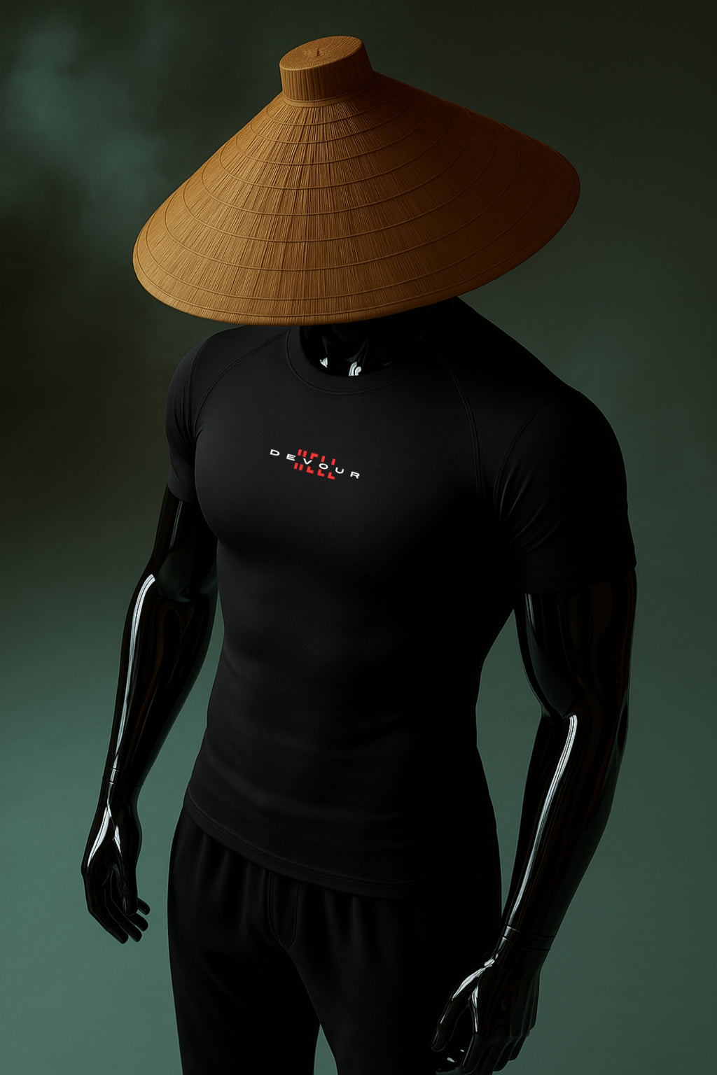 Core compression - Half sleeve