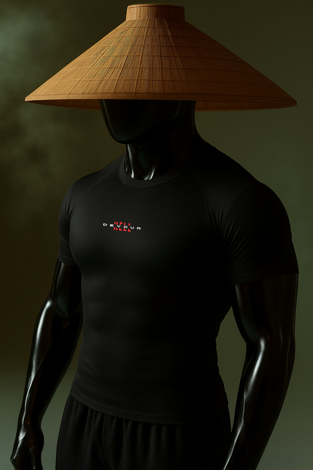 Core compression - Half sleeve