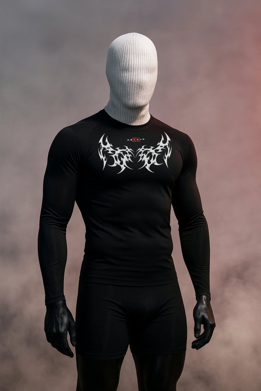 Ferocious compression - Full sleeve